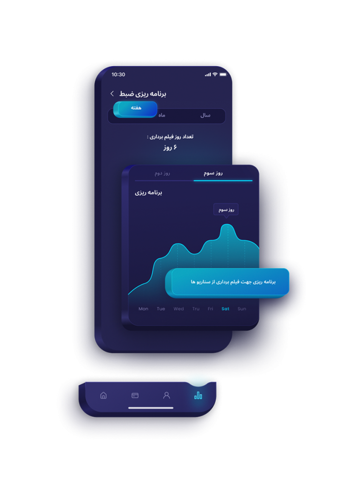 تولید محتوا اینستارگرام اهواز